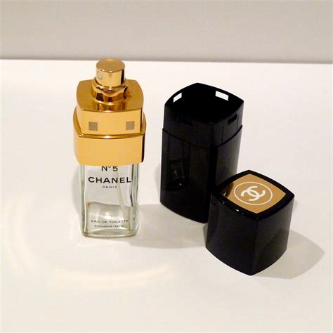 chanel no 5 vintage perfume|year Chanel no 5 created.